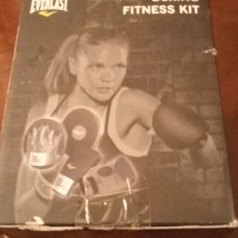 Boxing π₯ fitness Kit - Picture 4 of 5